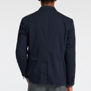 SELECTED HOMME Washed Cotton Blazer